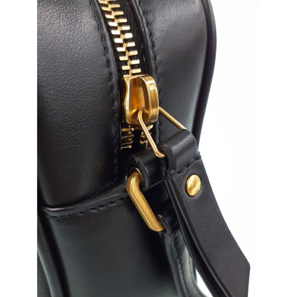 Saint Laurent Quilted Matelasse Paris Lou Camera Chain Shoulder Bag - Picture 6 of 9